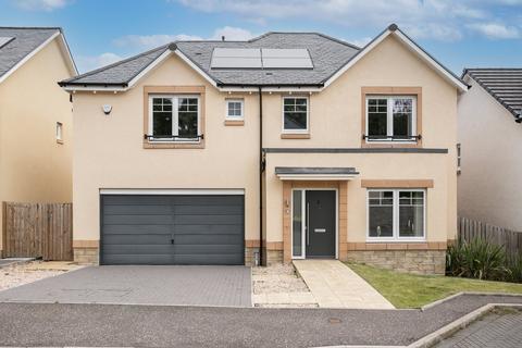 4 bedroom detached house for sale, 3 Sycamore Drive, Penicuik, EH26