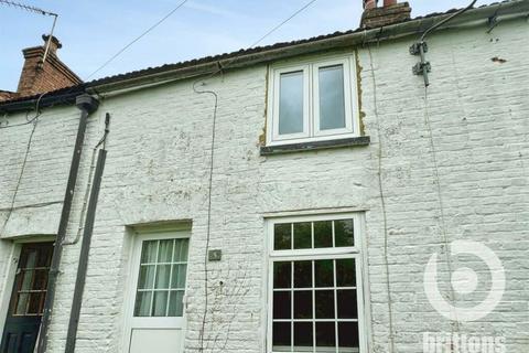 2 bedroom cottage for sale, Church Road, Terrington St. John, Wisbech, Norfolk, PE14 7SB