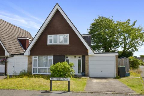 3 bedroom link detached house for sale, Milford Close, West Moors, Ferndown, BH22