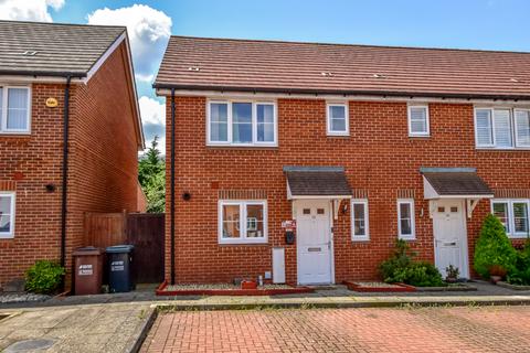 3 bedroom end of terrace house for sale, Offord Grove, Leavesden, Herts, WD25