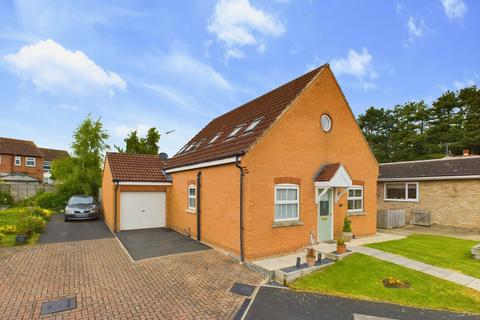 3 bedroom detached house for sale, Woodland Rise, Driffield YO25