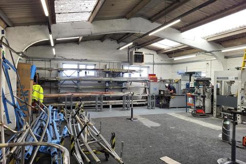 Industrial unit to rent, 23/24 Kennington Road, Nuffield Industrial Estate, Poole, Dorset
