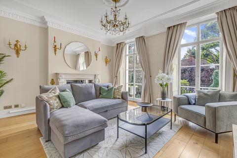 5 bedroom semi-detached house to rent, Trevor Square, London, SW7