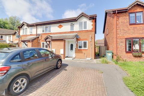 2 bedroom end of terrace house for sale, Unwin Close, Waterside Park
