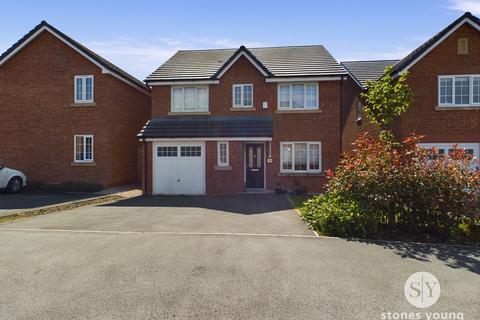 4 bedroom detached house for sale, Spring Farm Gardens, Guide, BB1