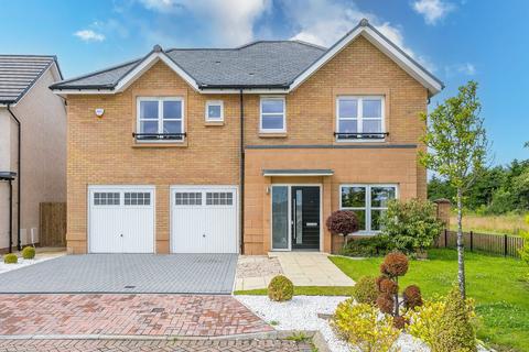 4 bedroom detached house for sale, 1 Shiel Hall Row, Rosewell, EH24