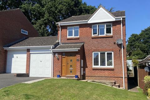 3 bedroom detached house for sale, Holman Close, Dawlish, EX7