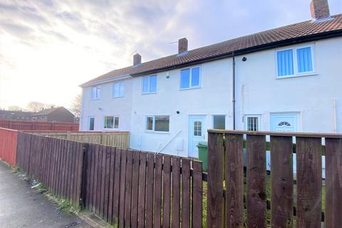 2 bedroom terraced house to rent, Westcott Road, Peterlee, County Durham, SR8