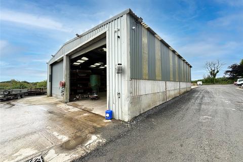 Industrial park to rent, Brynteg, Isle of Anglesey, LL78