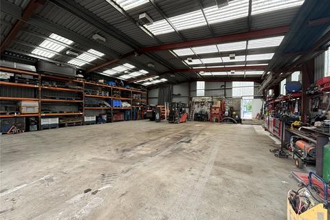 Industrial park to rent, Brynteg, Isle of Anglesey, LL78
