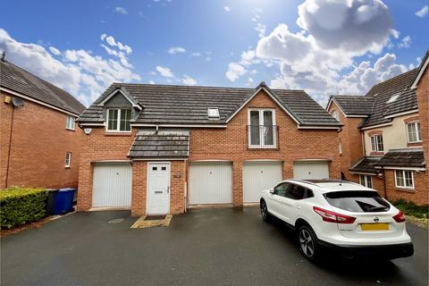 2 bedroom property for sale, Valley View, Newcastle, ST5