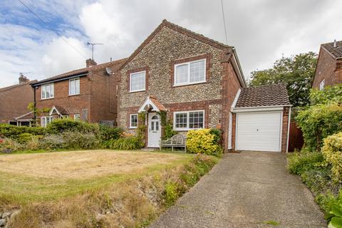 3 bedroom detached house for sale, Station Road, Great Massingham, King's Lynn, Norfolk