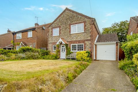 3 bedroom detached house for sale, Station Road, Great Massingham, King's Lynn, Norfolk