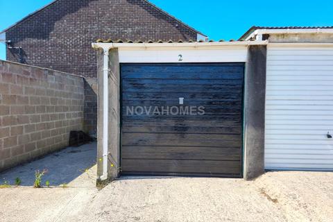 Garage for sale, Findon Gardens, Plymouth PL6