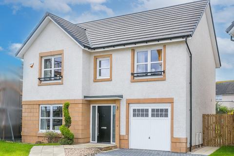 4 bedroom detached villa for sale, 3 Shiel Hall Row, Rosewell, EH24
