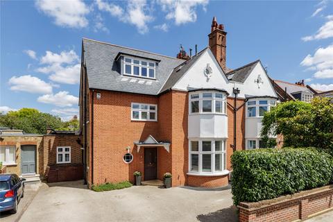 5 bedroom semi-detached house for sale, Courthope Road, Wimbledon, London, SW19