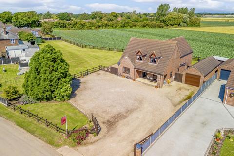 4 bedroom detached house for sale, Field Lane, Friskney, Boston, Lincolnshire, PE22