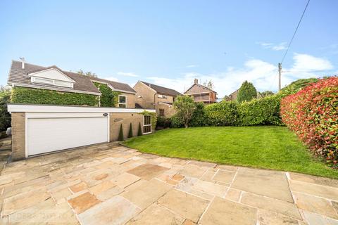 4 bedroom detached house for sale, Marple Road, Charlesworth, Glossop, Derbyshire, SK13