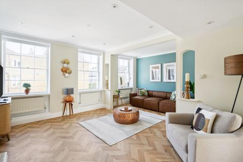 3 bedroom flat to rent, Upper Montagu Street, London, W1H