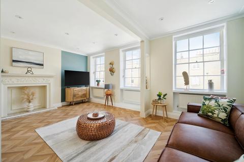 3 bedroom flat to rent, Upper Montagu Street, London, W1H