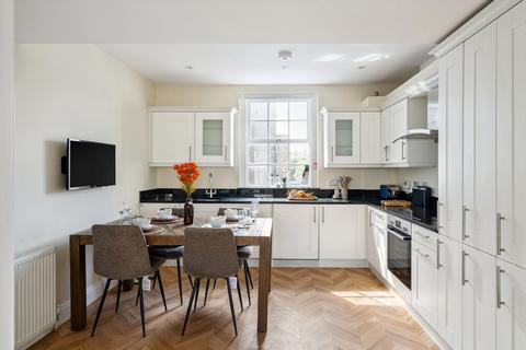 3 bedroom flat to rent, Upper Montagu Street, London, W1H