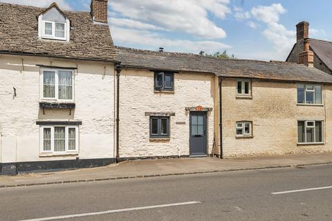 2 bedroom terraced house for sale, Main Road, Alvescot, Bampton, Oxfordshire, OX18