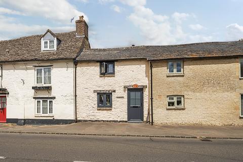 2 bedroom terraced house for sale, Main Road, Alvescot, Bampton, Oxfordshire, OX18