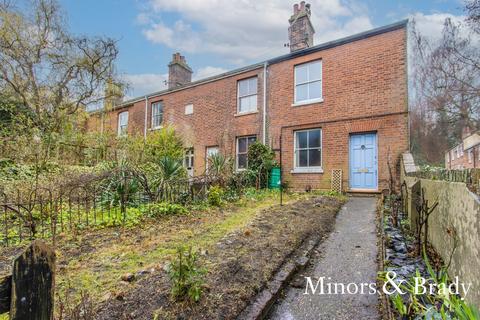 3 bedroom terraced house to rent, King Street, Norwich, NR1