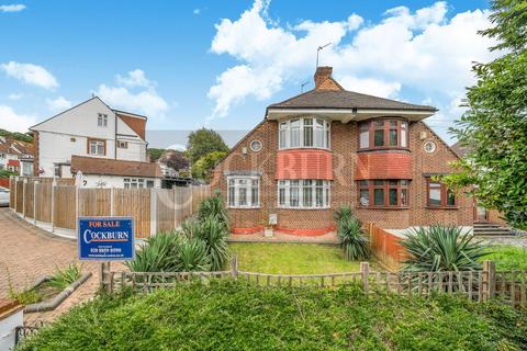 3 bedroom semi-detached house for sale, Castlewood Drive, Eltham, SE9