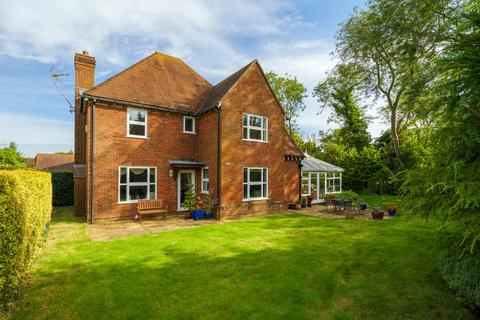 5 bedroom detached house for sale, Canterbury Road, Etchinghill, Folkestone, CT18