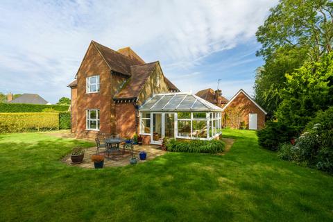 5 bedroom detached house for sale, Canterbury Road, Etchinghill, Folkestone, CT18