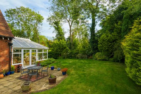 5 bedroom detached house for sale, Canterbury Road, Etchinghill, Folkestone, CT18