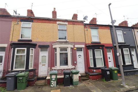 2 bedroom terraced house for sale, Yelverton Road, Tranmere, Wirral, CH42