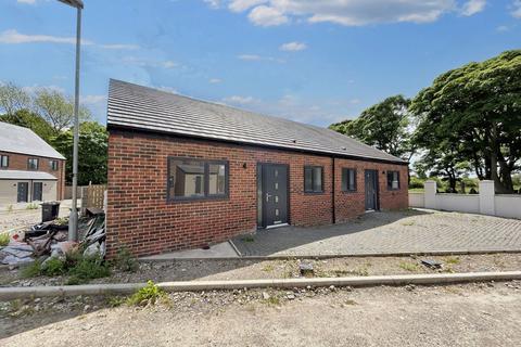 2 bedroom bungalow for sale, Church Farm Close, Woodhorn Village, Ashington, Northumberland, NE63 9YA