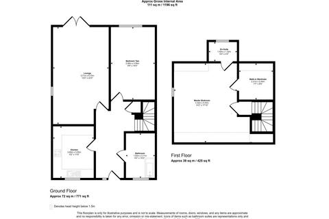 2 bedroom bungalow for sale, Church Farm Close, Woodhorn Village, Ashington, Northumberland, NE63 9YA