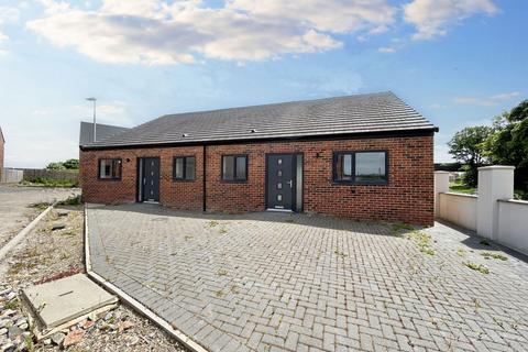 2 bedroom bungalow for sale, Church Farm Close, Woodhorn Village, Ashington, Northumberland, NE63 9YA