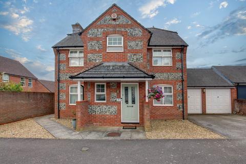 4 bedroom detached house for sale, Sandbourne Avenue, Blandford Forum