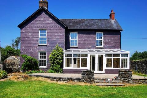 4 bedroom detached house to rent, Uzmaston, Haverfordwest, Pembrokeshire, SA62