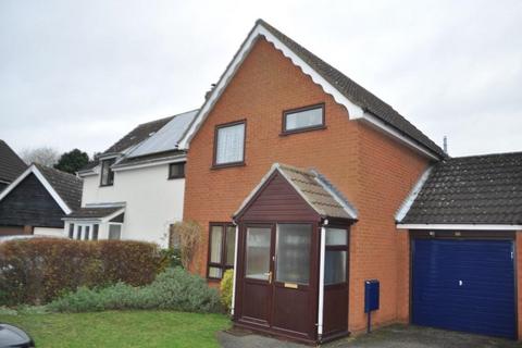 3 bedroom semi-detached house to rent, Manor Road, Martlesham Heath IP5