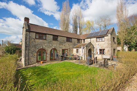 5 bedroom barn conversion for sale, Sand Road, Wedmore BS28