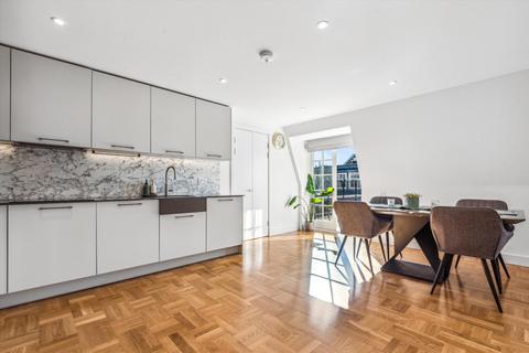 2 bedroom flat for sale, Lisgar Terrace, London, W14