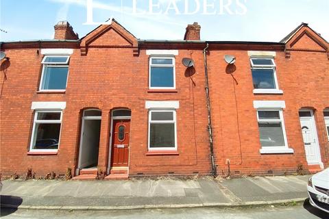 2 bedroom terraced house for sale, Huxley Street, Northwich, Cheshire