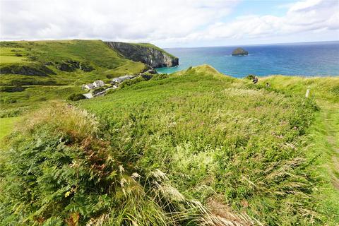 Land for sale, Trebarwith Strand, Cornwall PL34