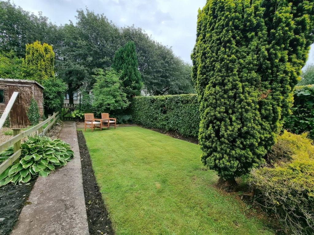 Front Garden