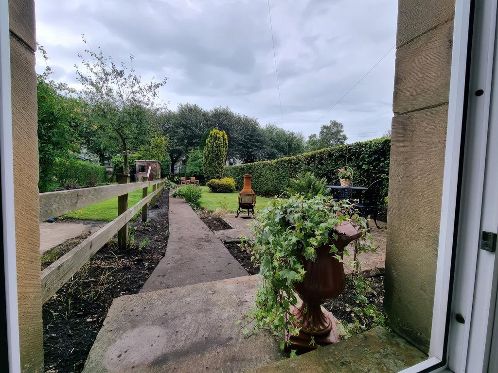 Front Garden