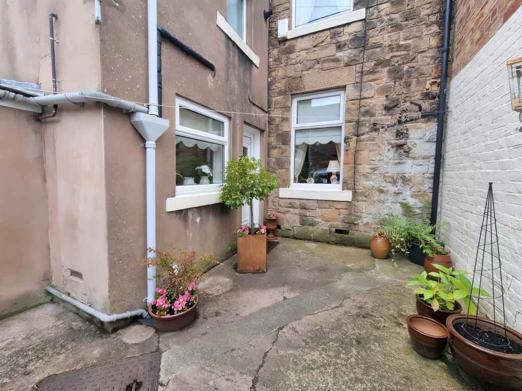 Rear Yard