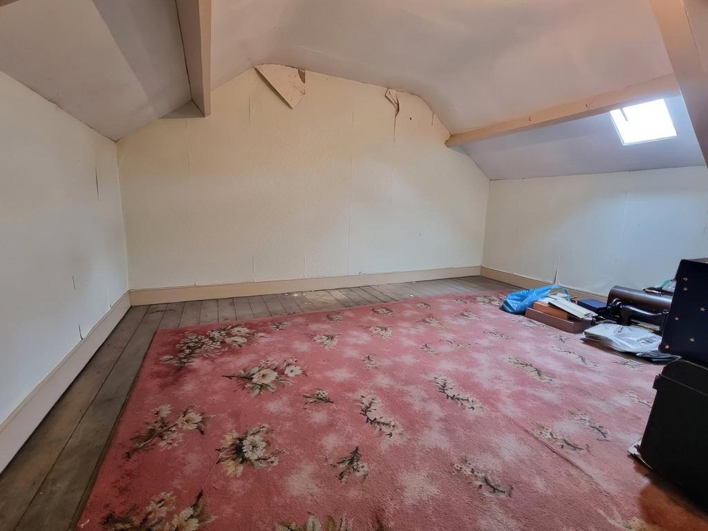 Attic Room