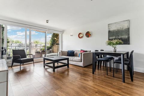 2 bedroom flat for sale, Bishops Wharf House, 51 Parkgate Road, London