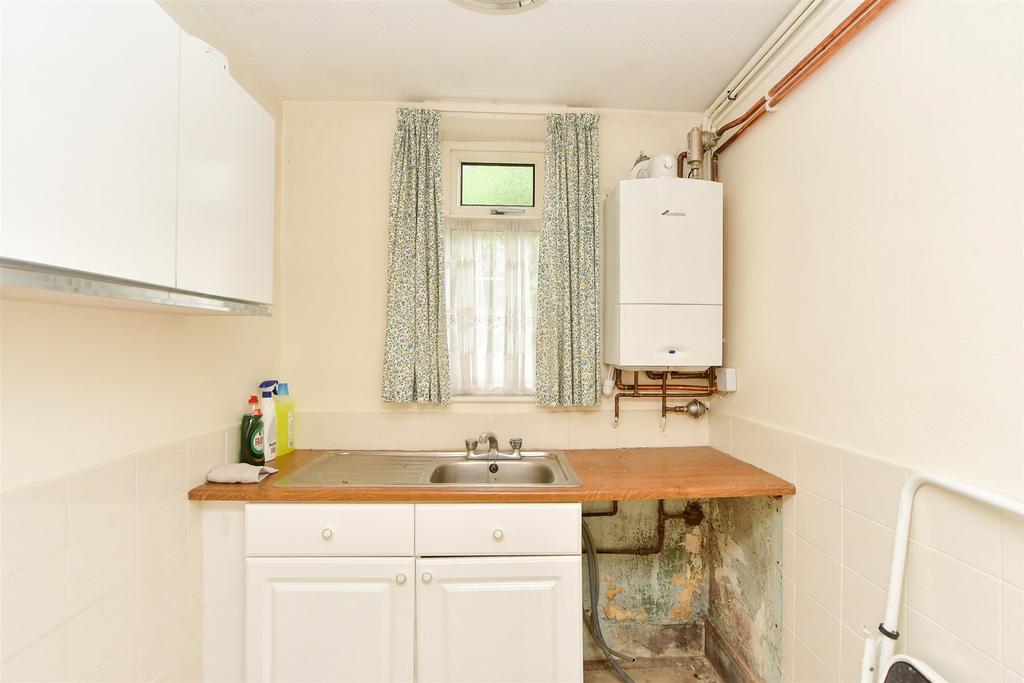 Utility Area
