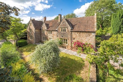 5 bedroom detached house for sale, West Compton, Somerset, BA4